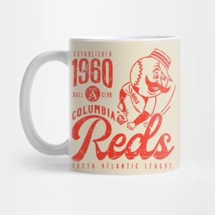 Columbia Reds Mug